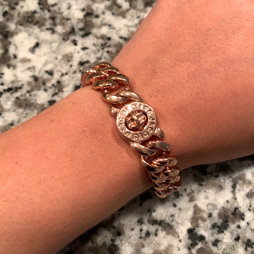 Marc Jacobs chain bracelet